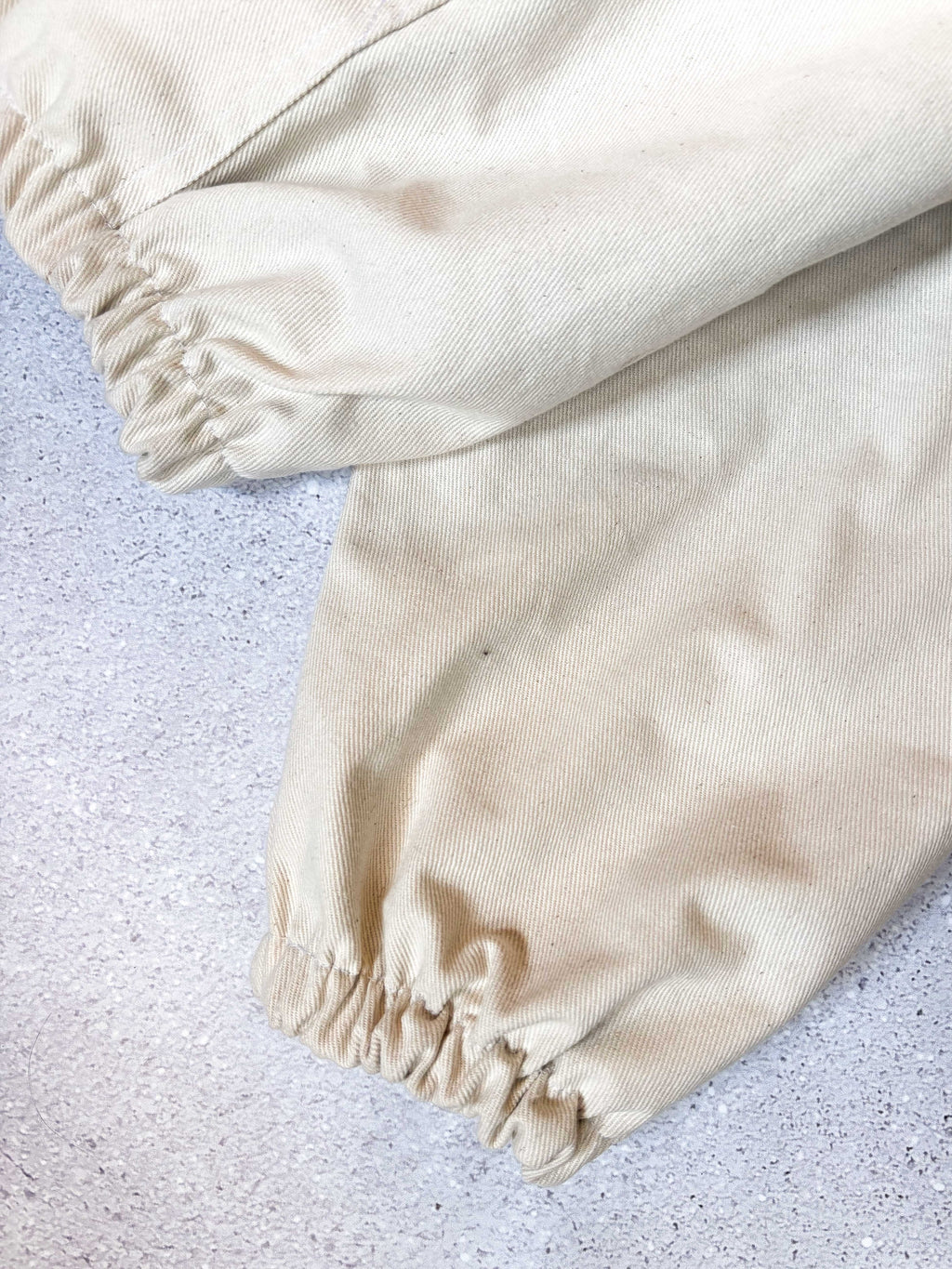 Bomber Jacket UNMD® - BUTTER