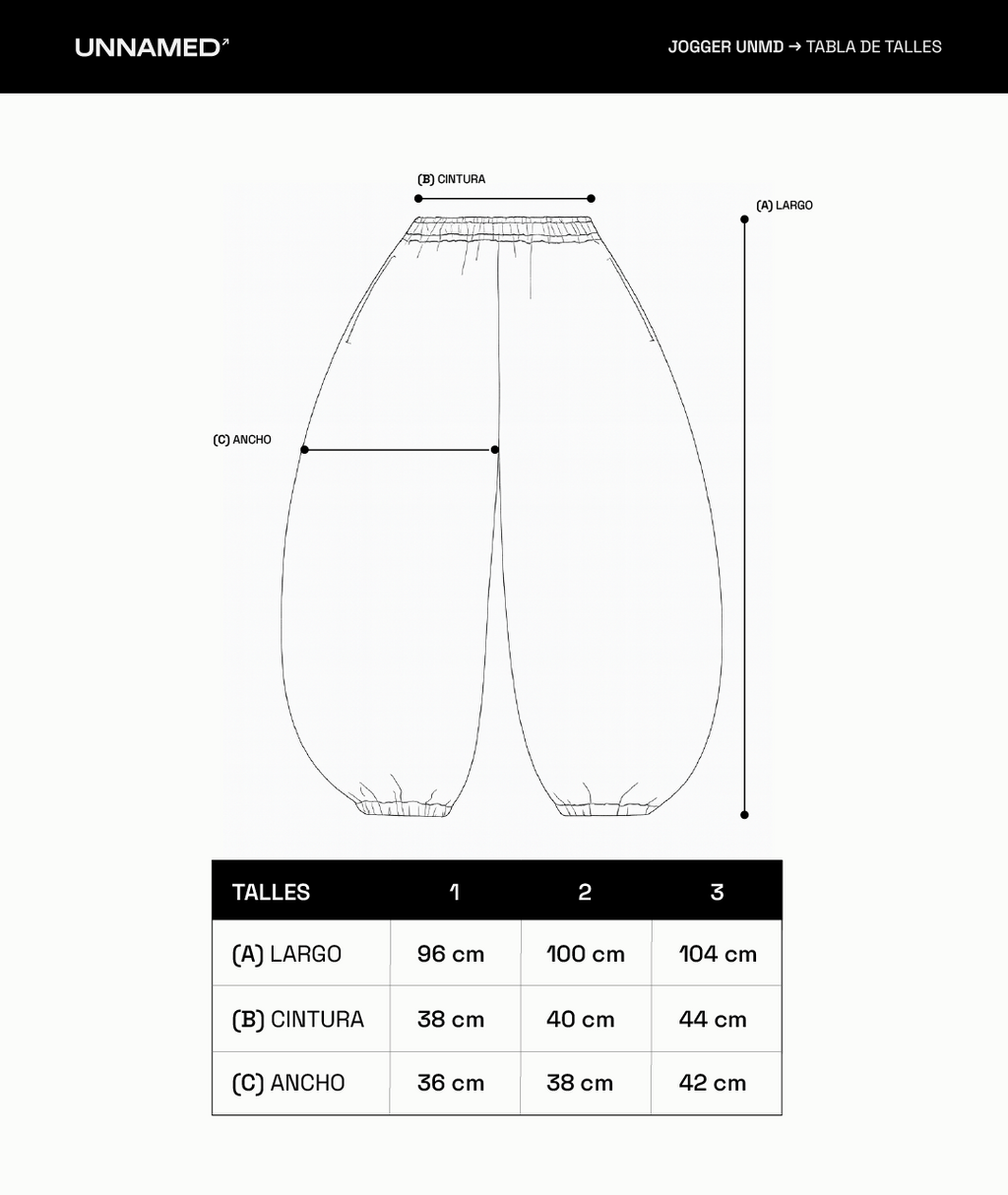 Jogger UNMD® - GREY