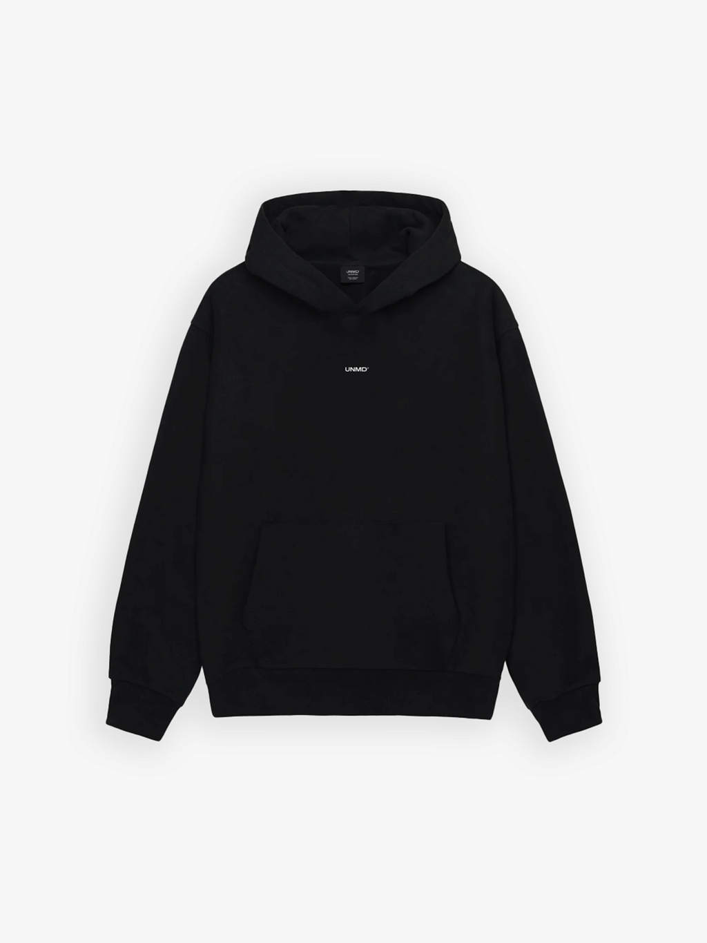 Hoodie UNMD® - Básico BLK