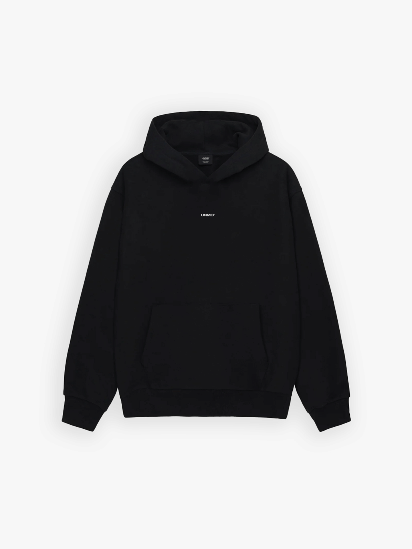 Hoodie UNMD® - Básico BLK