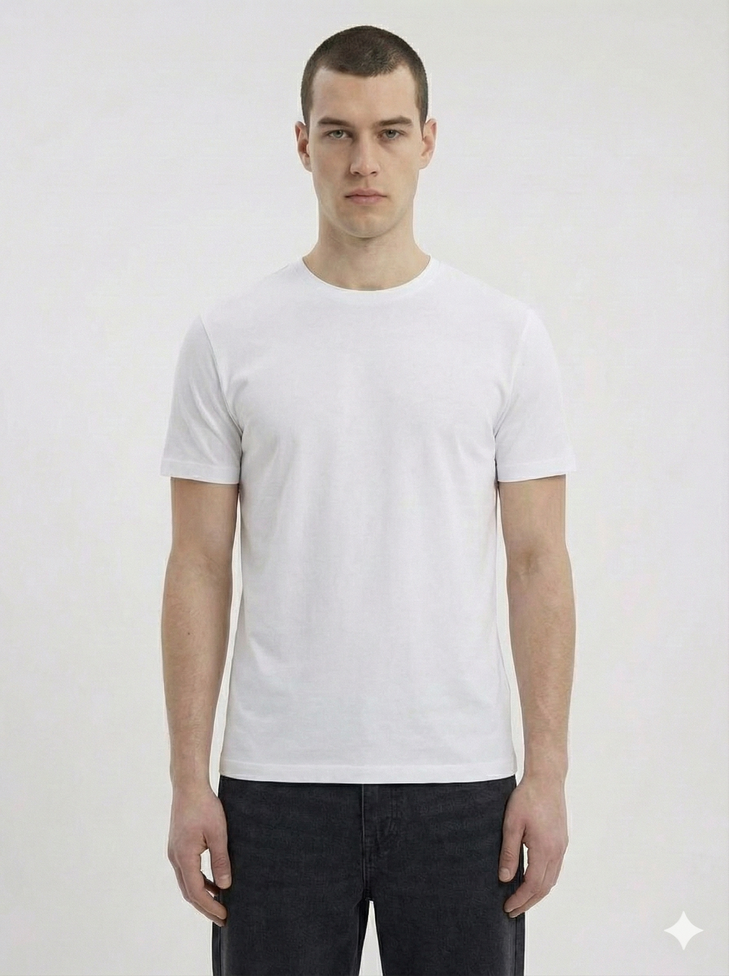 Remera UNMD® SLIM FIT - White