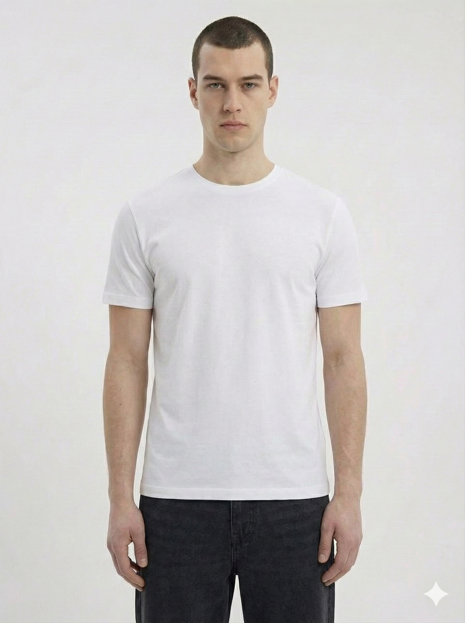 Remera UNMD® SLIM FIT - White