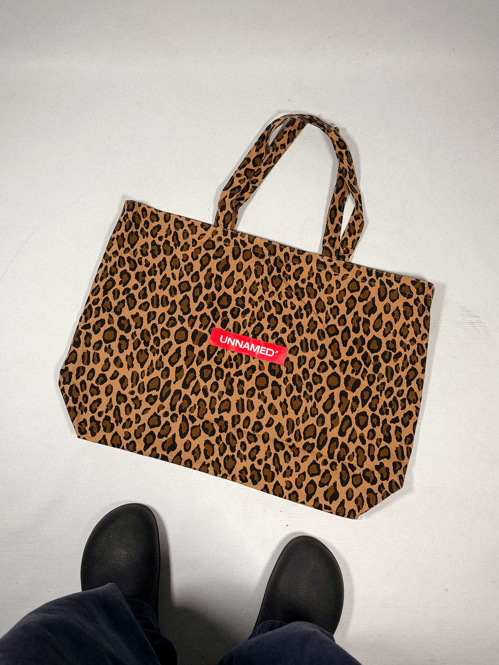 TOTE BAG UNMD® ANIMAL PRINT