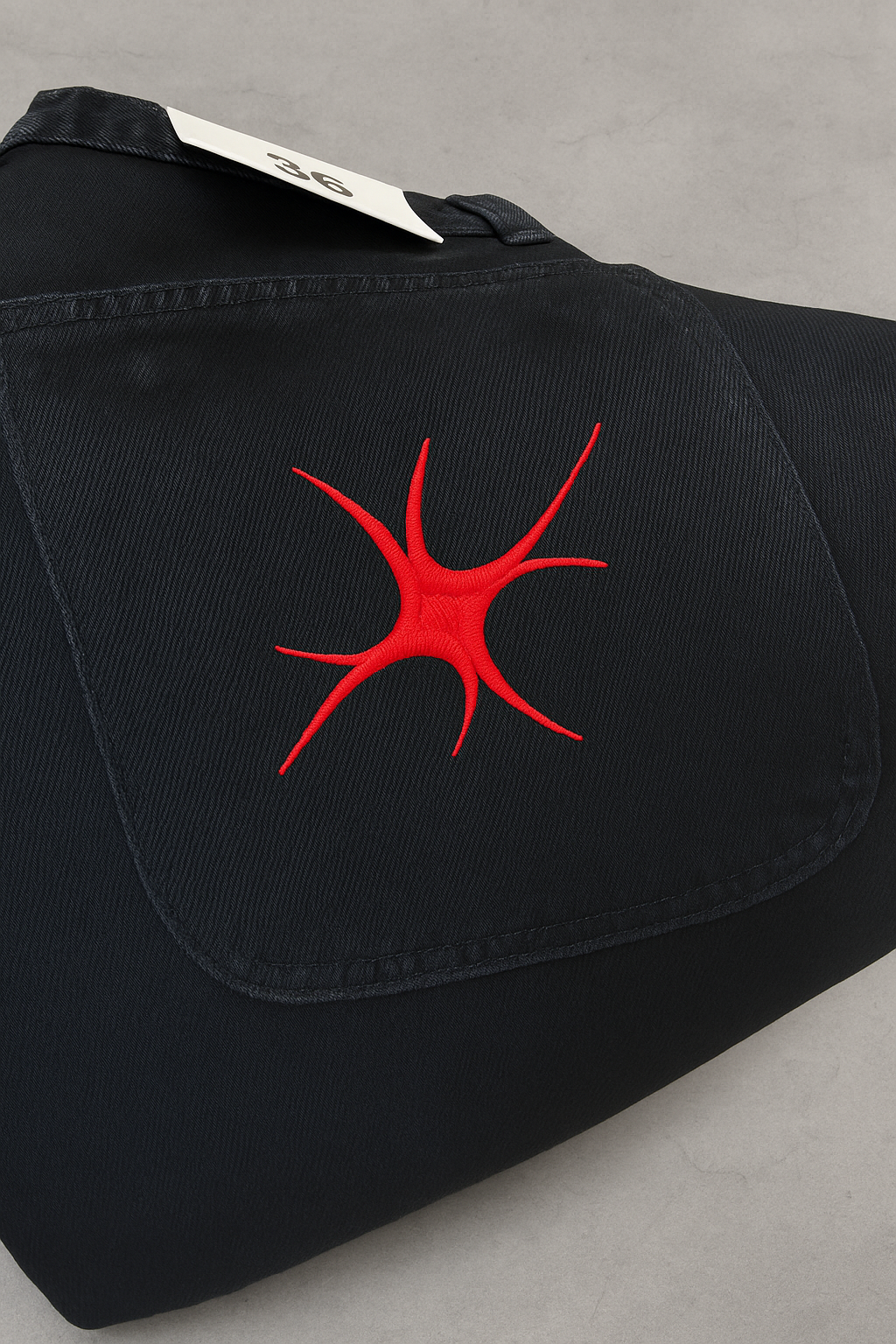 Jean UNMD® - Black Denim