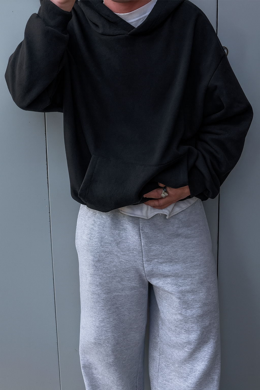 Hoodie UNMD® - Essential BLK