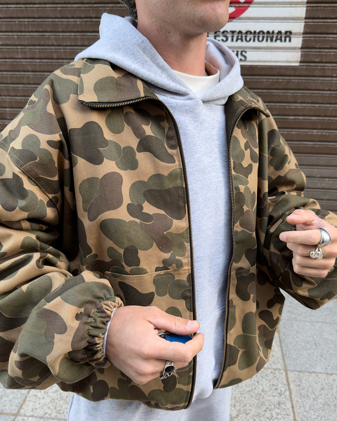 Bomber Jacket UNMD® - BAPE