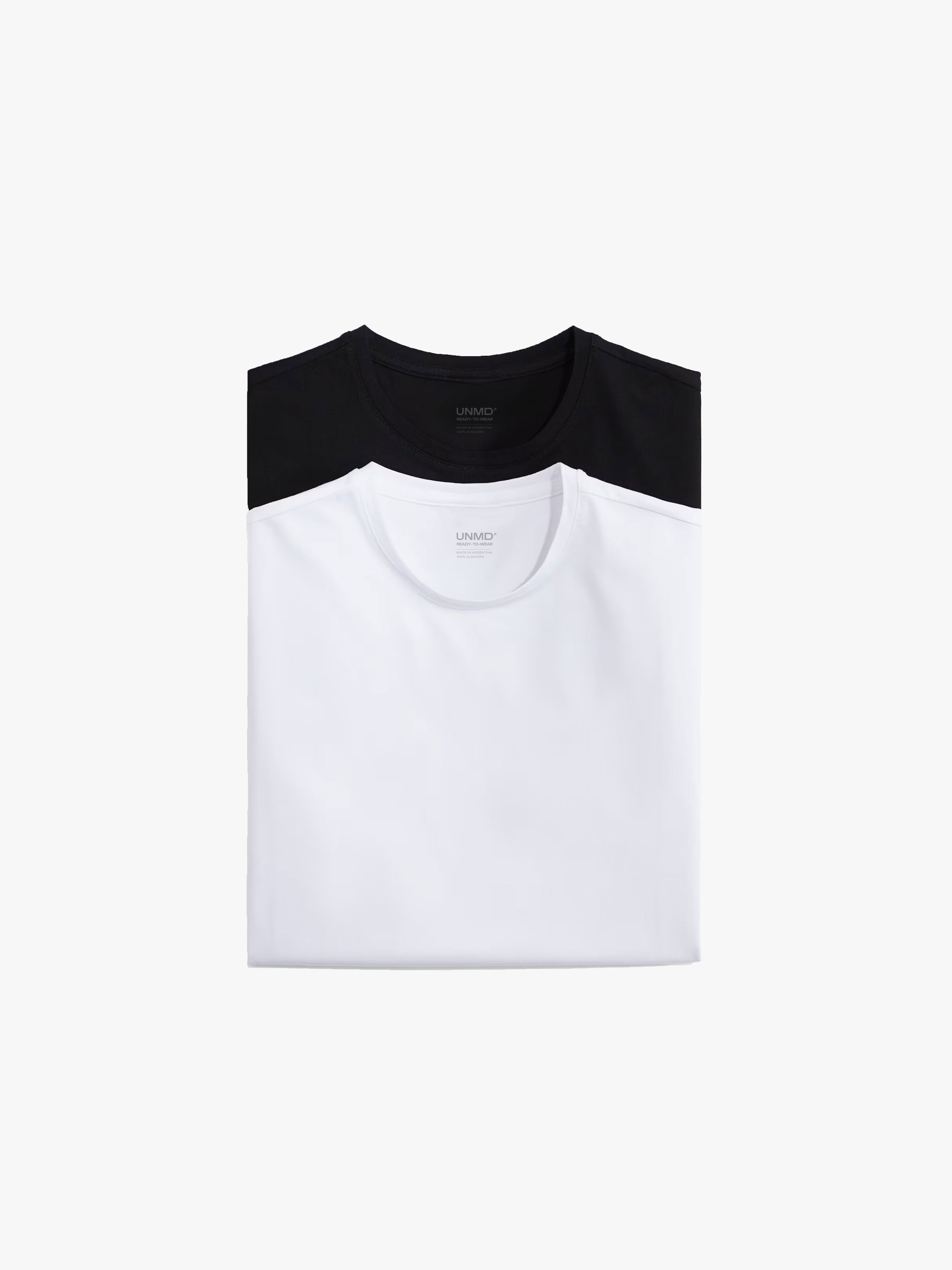 2pack Remeras UNMD® SLIM FIT