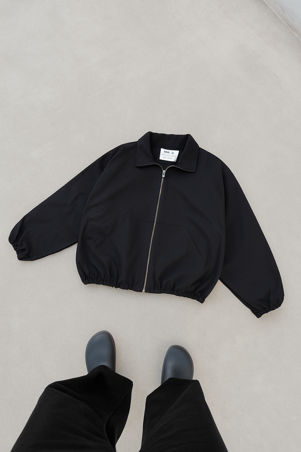 Bomber Jacket UNMD® - BLK