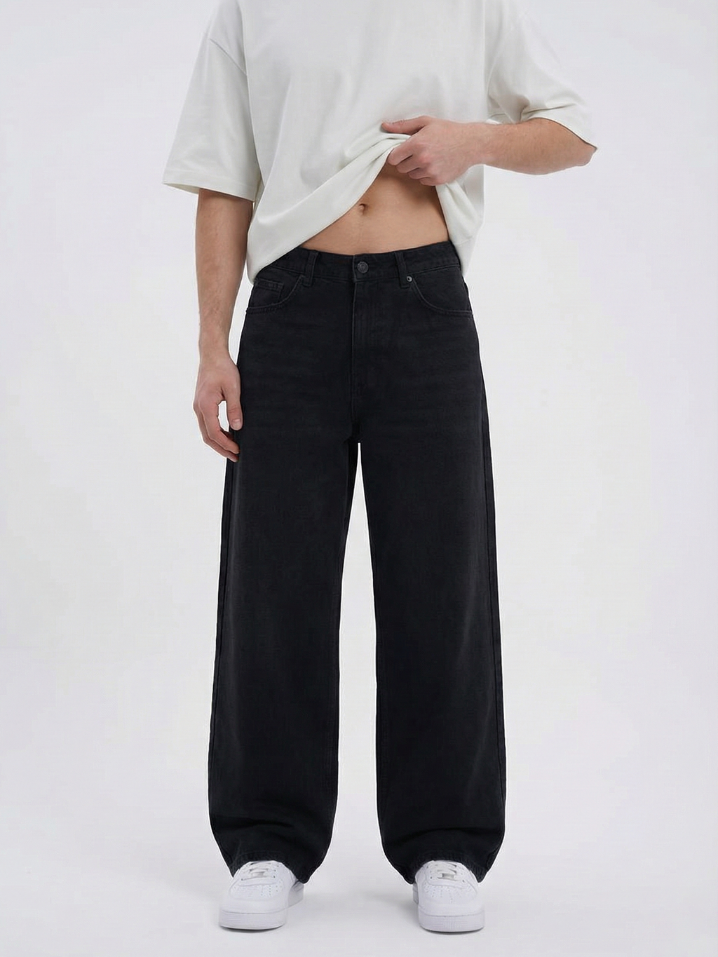 Jean UNMD® - Black Denim