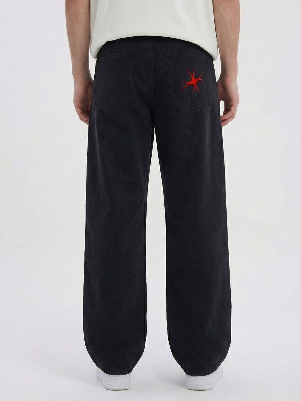 Jean UNMD® - Black Denim
