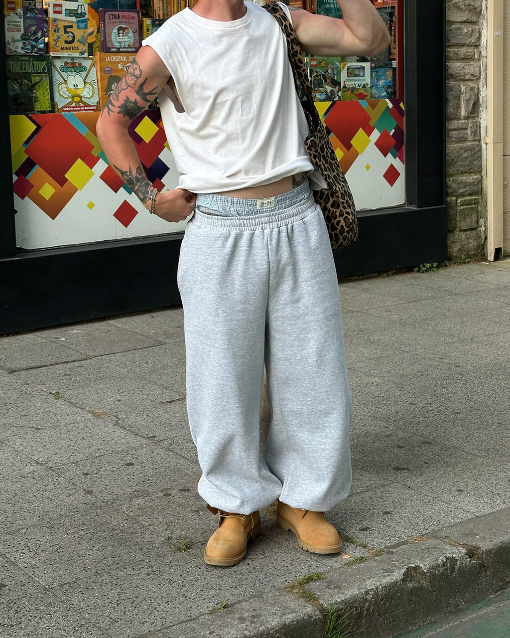 Jogger UNMD® - GREY