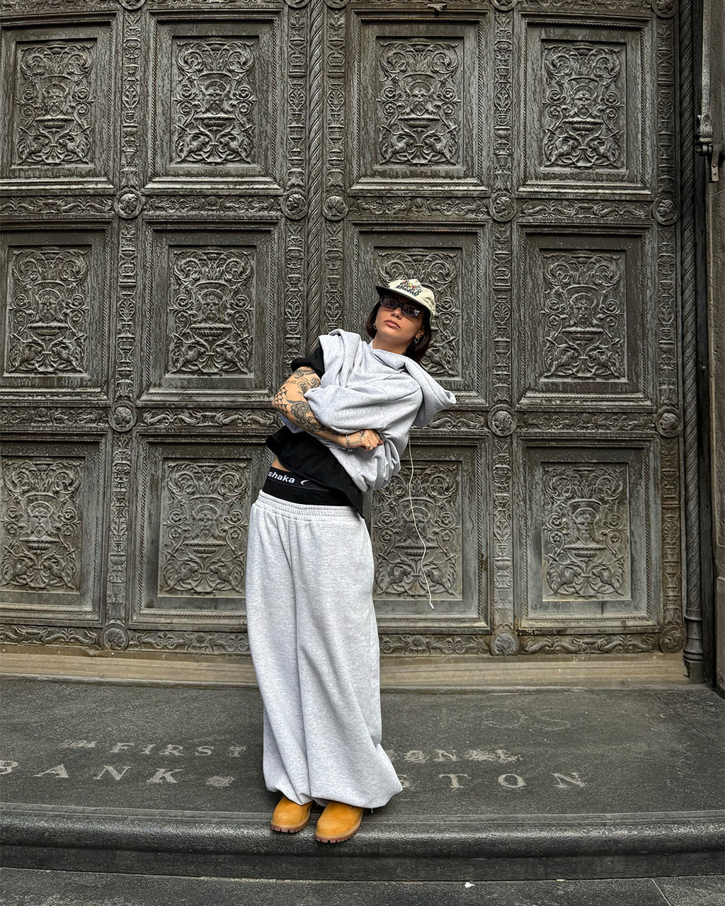 Jogger UNMD® - GREY