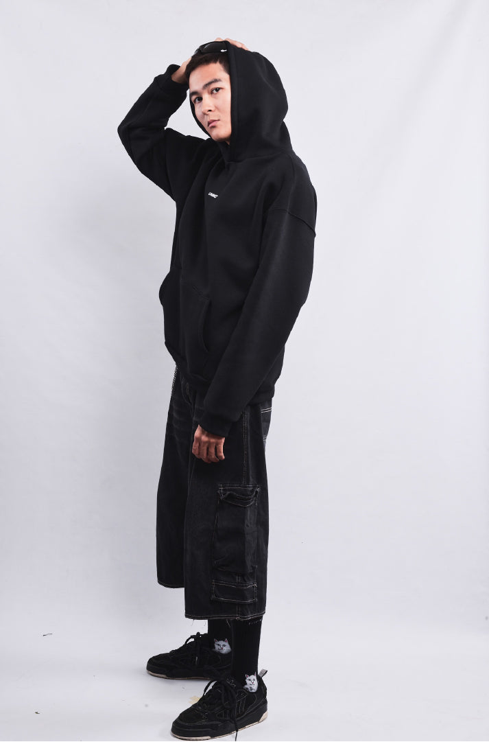 Hoodie UNMD® - Básico BLK