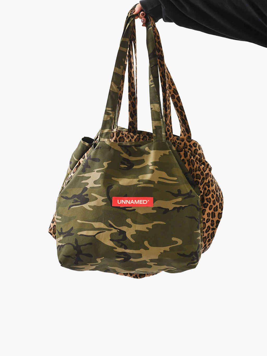 TOTE BAG UNMD® MILITAR
