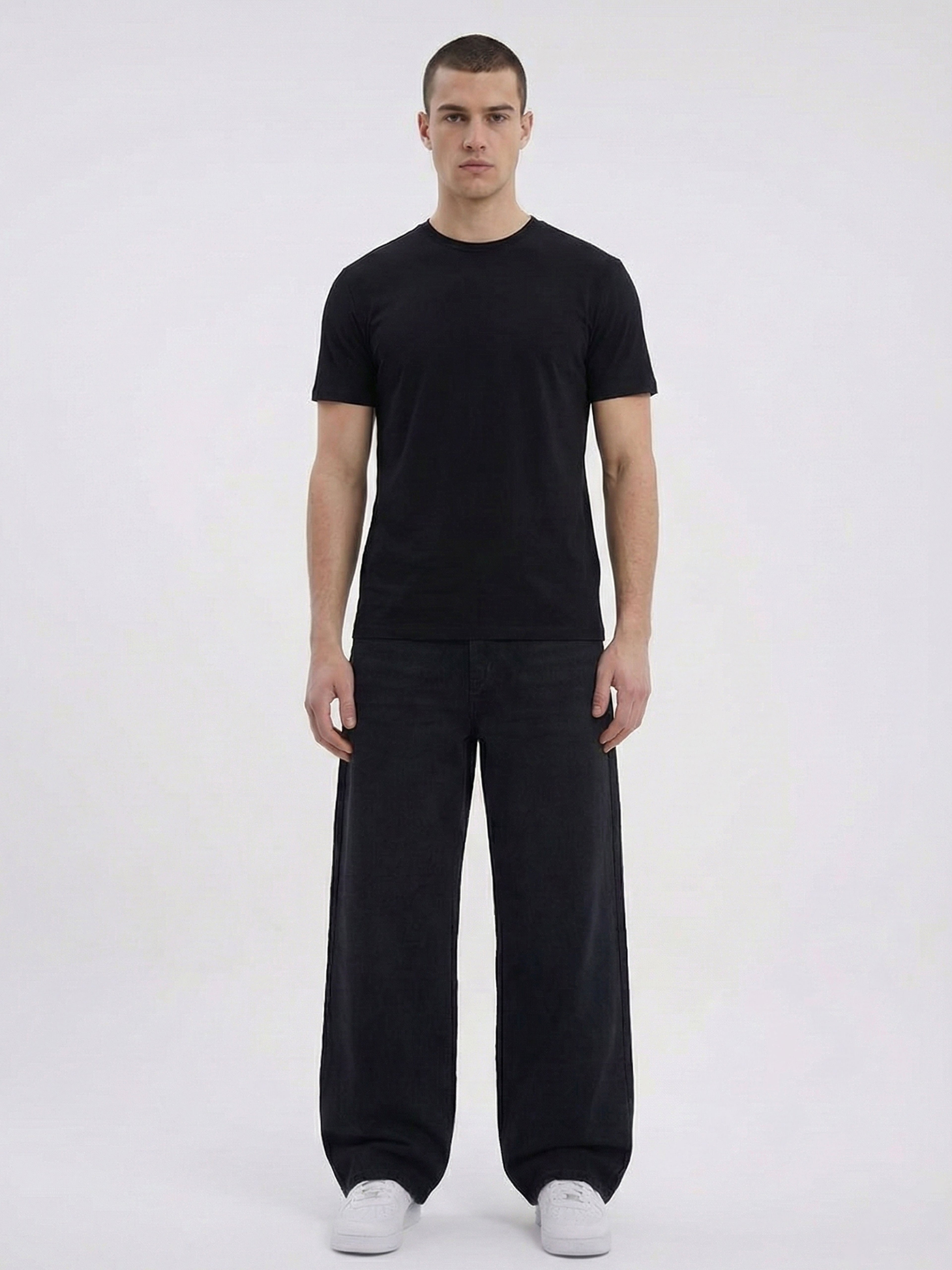 Remera UNMD® SLIM FIT - BLK