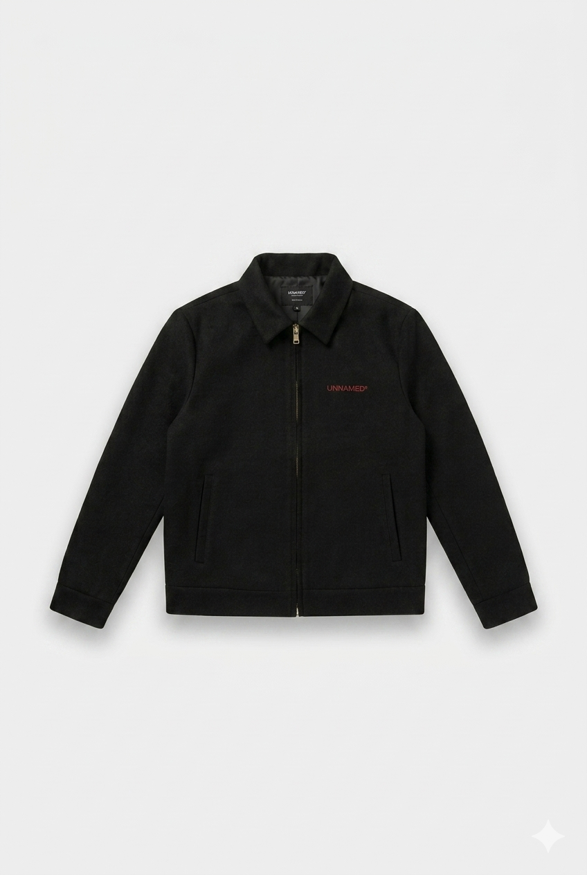 Chaqueta de Paño UNMD®