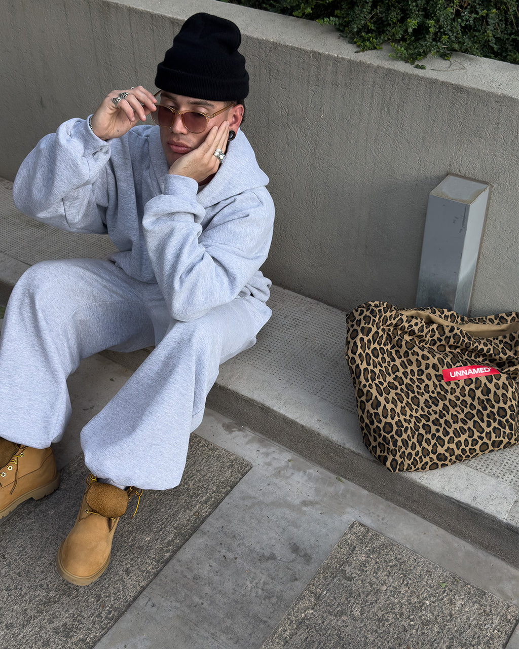 TOTE BAG UNMD® ANIMAL PRINT