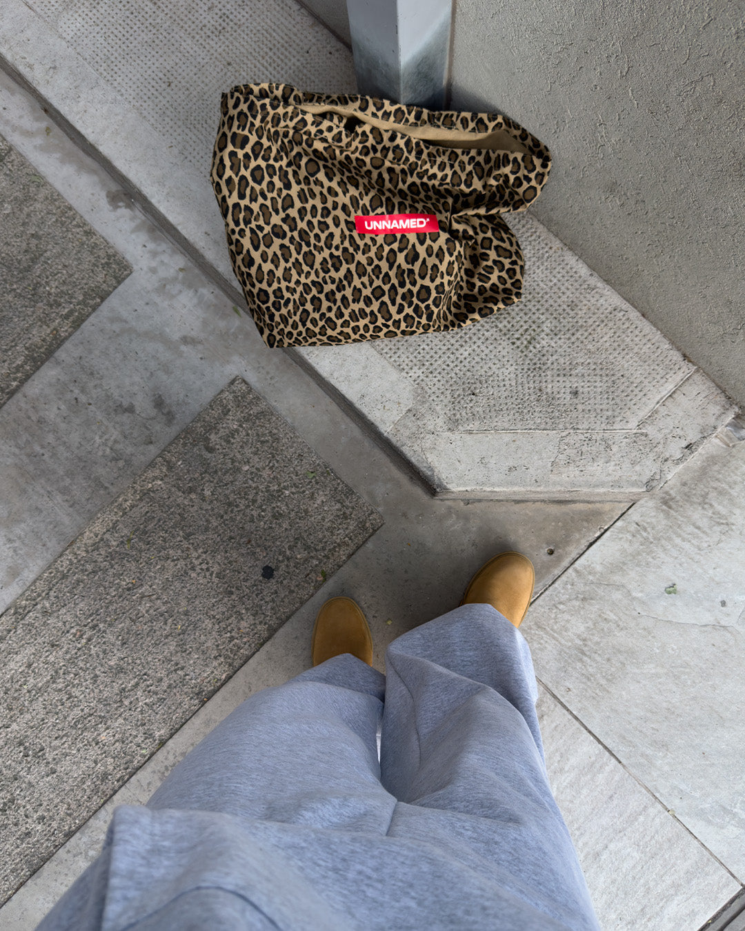 TOTE BAG UNMD® ANIMAL PRINT