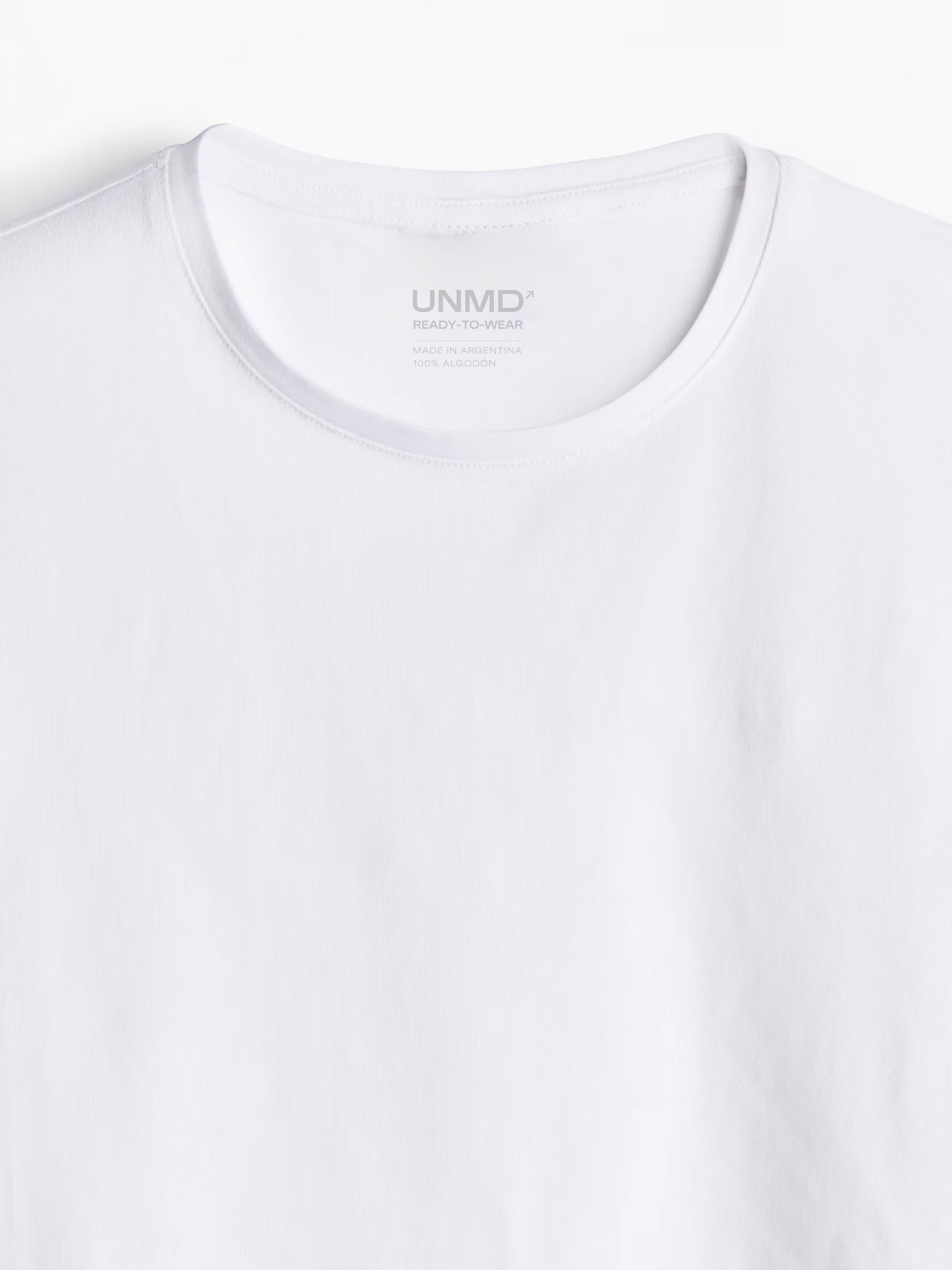 2pack Remeras UNMD® SLIM FIT