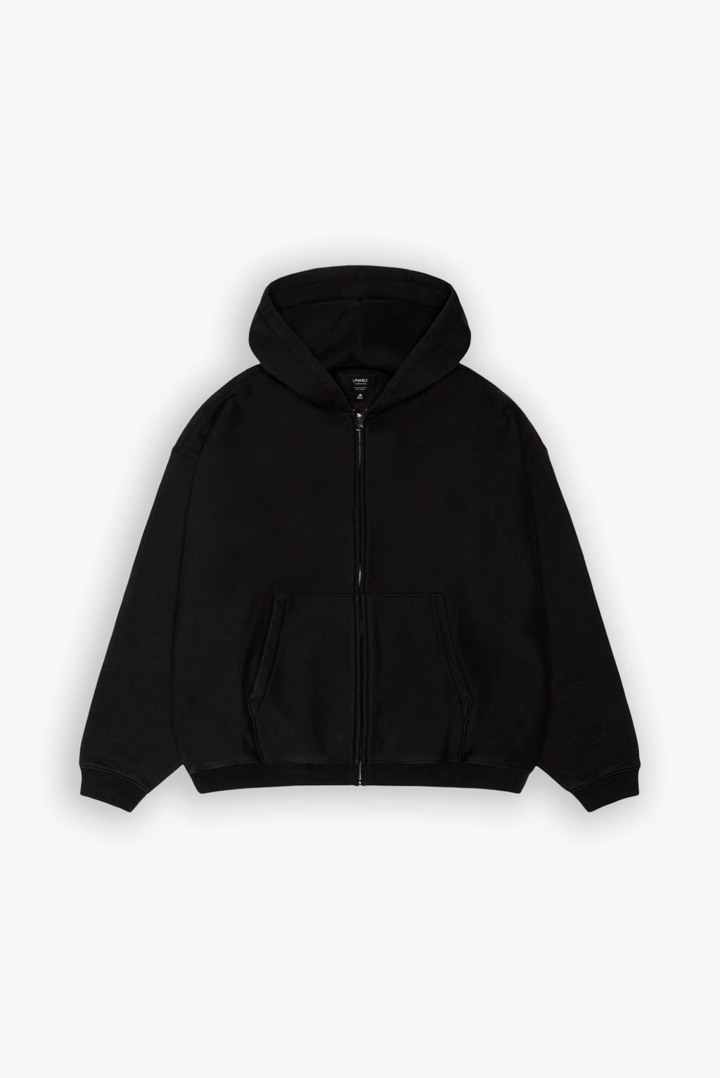 ZIP Hoodie UNMD® - BLK